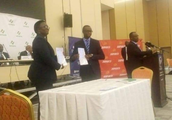 NATSAVE JOINS HANDS WITH ZCGS TO ADD ACCESS TO FINANCE FOR SMES