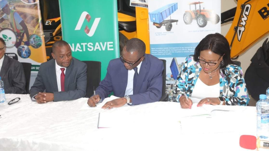 NATSAVE, SARO AND SEED JOIN HANDS TO EMPOWER MSMEs